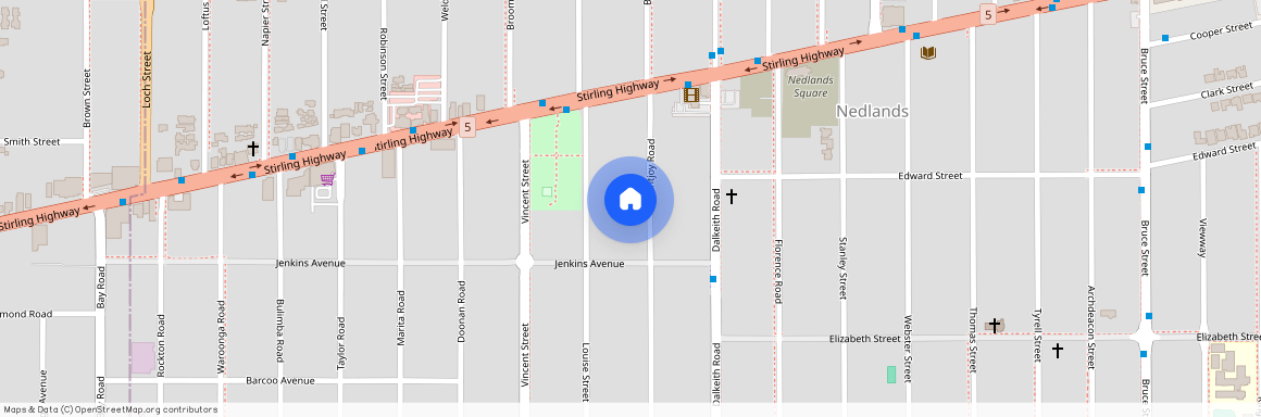 19 Mountjoy Road, WA 6009, Nedlands