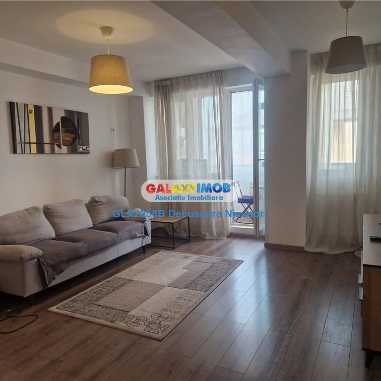 Apartament 2 camere mobilat utilat Militari Residence 400 Euro - Fotografie 1