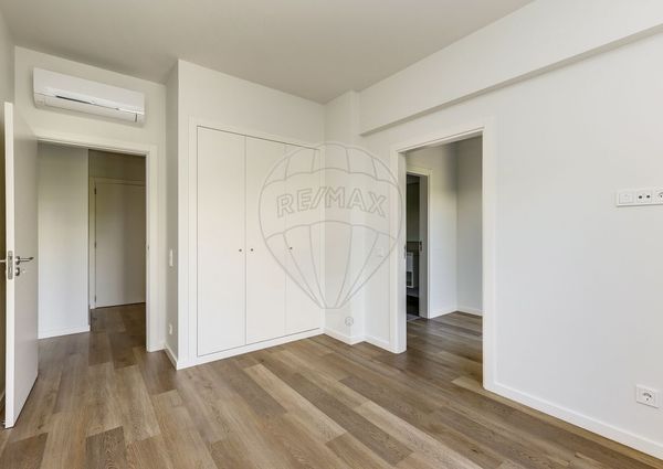 Apartamento T3 em Lisboa