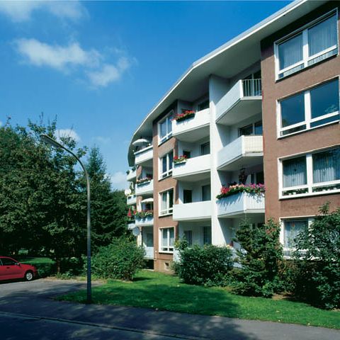 Demnächst frei! 2-Zimmer-Wohnung in Dortmund Wickede mit Laminat!!!! - Photo 2