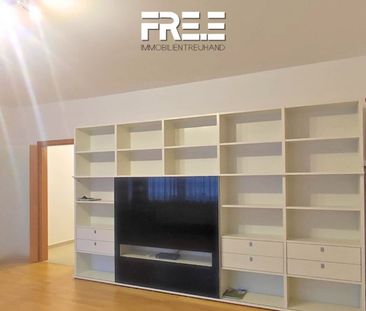 NEU RENOVIERT & KLIMAGEKÜHLT | Stadtblickwohnung in TU Wien und Nas... - Photo 1