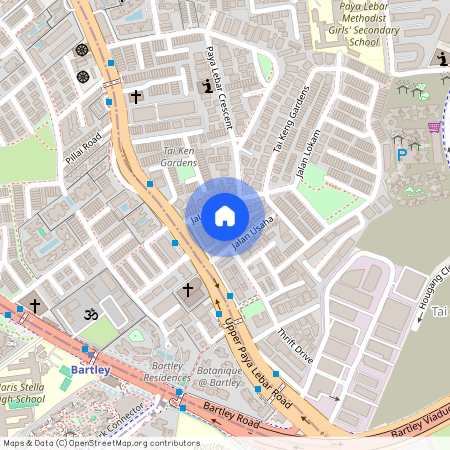 2 Jalan Lokam, D19, 537846, Singapore