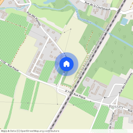 21700, Premeaux-Prissey