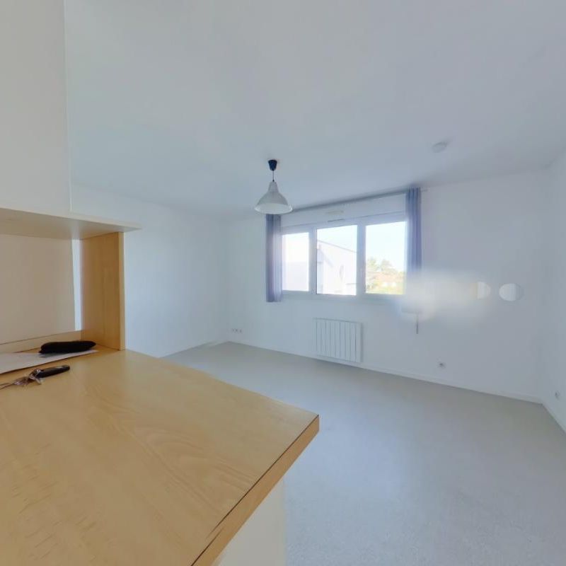 Location Appartement 1 pièce 23m² POITIERS 86000 - Photo 1
