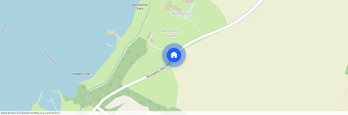 Normanton Park Gardens, Normanton, Rutland