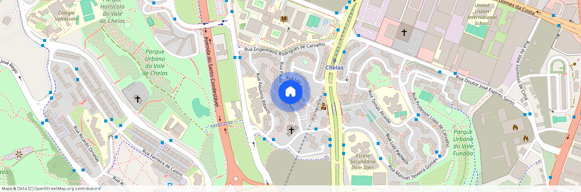 Rua Paulo Dias de Novais, Lisboa