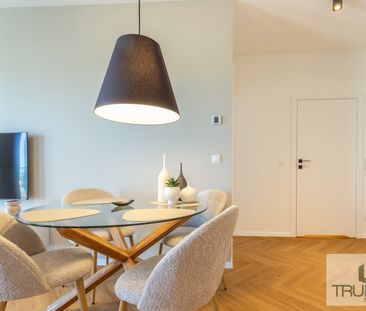 C.O. podłogowe, 2 balkony, garaż | 1sza Dzielnica - Zdjęcie 6