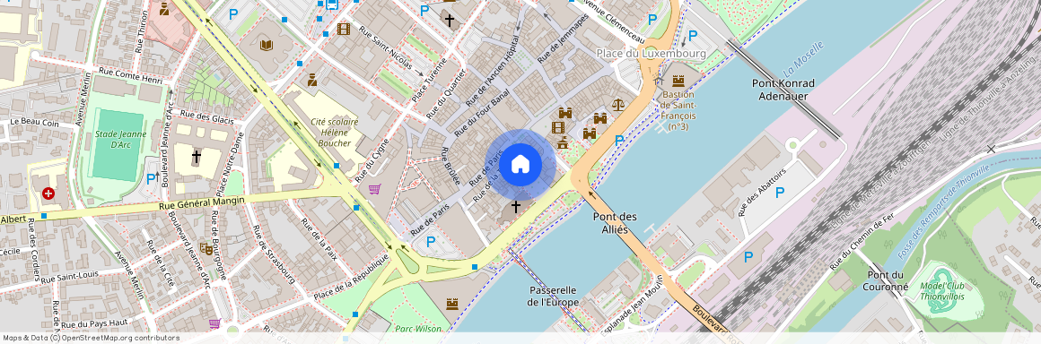 57100 Thionville