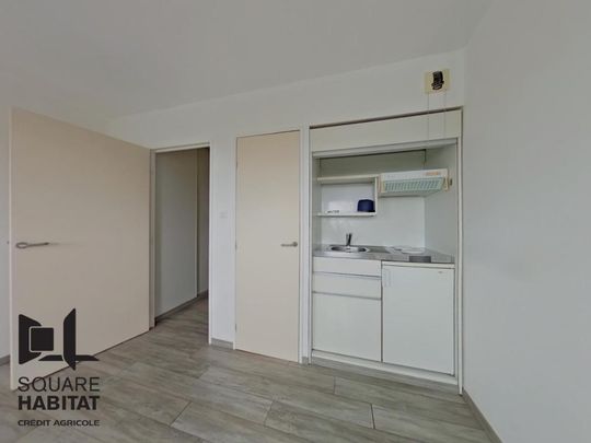 Location Appartement 1 pièce 23m² POITIERS 86000 - Photo 1