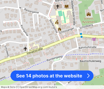 Extravagante Split-Level 2-ZKB-Wohnung mit Loggia und Pkw-Stellplat... - Photo 1