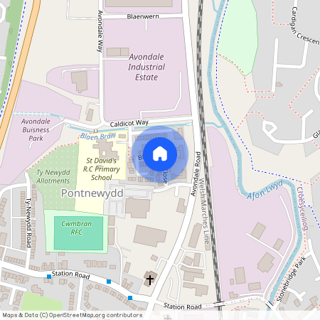 BLAEN BRAN CLOSE, CWMBRAN, NP44 1UU