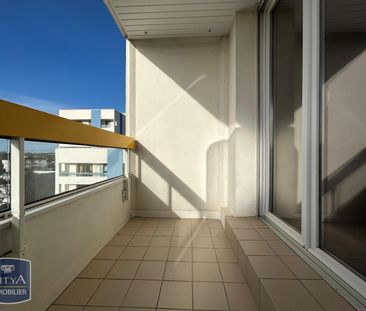 Location Appartement 1 pièce 26m² ST NAZAIRE 44600 - Photo 4