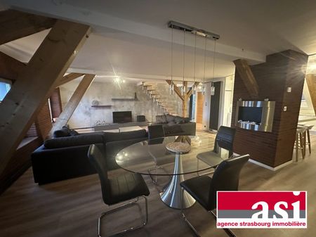 Appartement à louer, 4 pièces - Strasbourg 67000 - Photo 3