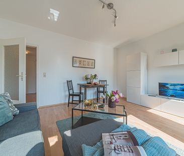 City-Residence: Hübsche 2-Zimmer-Wohnung in beliebter Nordendlage - Photo 4