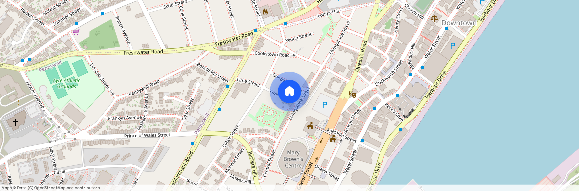 62 Lime Street, A1C4H6, St. John'S