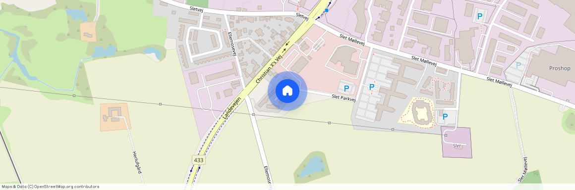 Slet Parkvej 32 G, st., 8310 Tranbjerg J