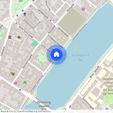 Sortedam Dossering 2200 København