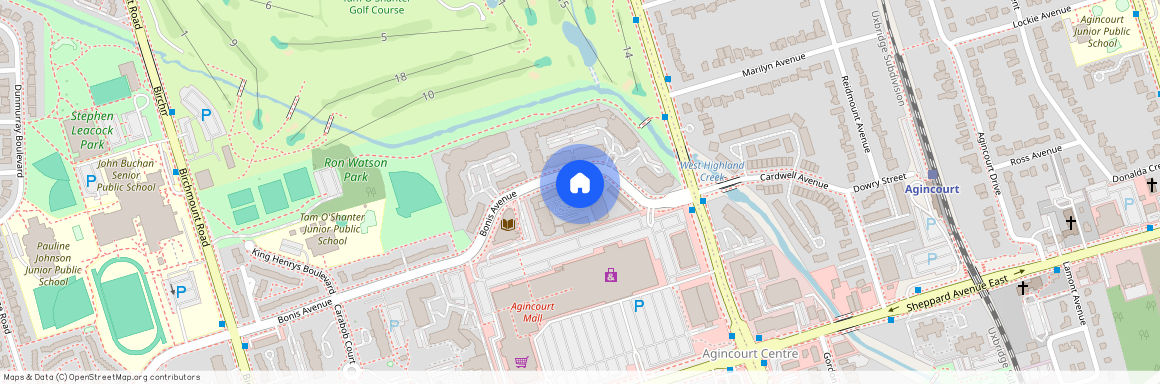 195 Bonis Avenue, Toronto