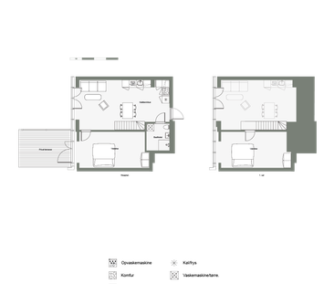 Moselundsvej 3, 5 - dør 10 - Foto 1