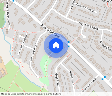 Dane Hill Close; Disley. SK12 - Photo 1