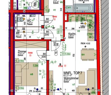 Wohnung in Großengersdorf - Foto 4