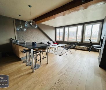 Location Appartement 3 pièces 68m² LILLE 59000 - Photo 1