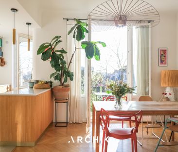 Architecture du début du XXème, cette maison familiale au charme in... - Photo 5