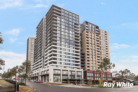 BRAND NEW AND READY FOR YOU Two Bedroom Luxury Apartment - Directly Across Metro Station! - Photo 3