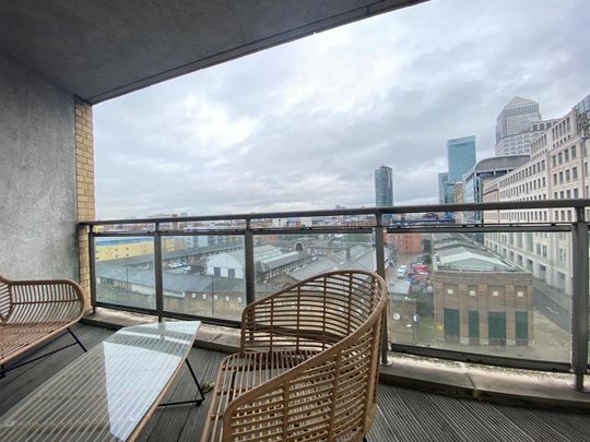 2 bed apartment to rent in Westferry Circus, London, E14 - Photo 1