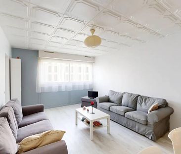 Colocation - T4 Meublé Nantes, 66.0m2, 4 chambres - Photo 2