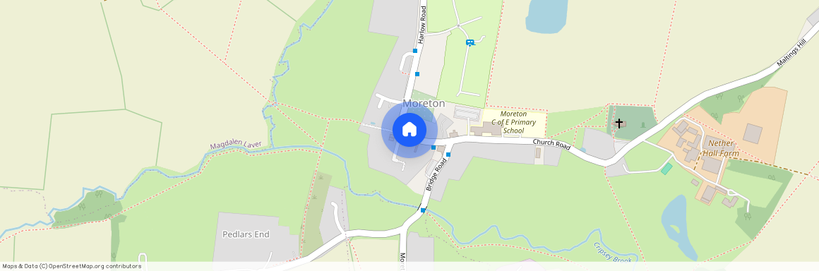 Leapers Cottage, Moreton, CM5