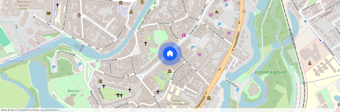 Oude Vest, 56, 9200, Dendermonde