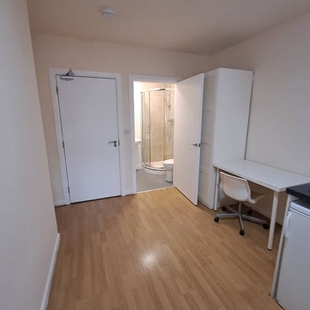 Studio Flat, Scotland Road, L5 - Photo 4