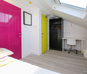 Room in a Shared House, Molyneux Road, L6 - Photo 2