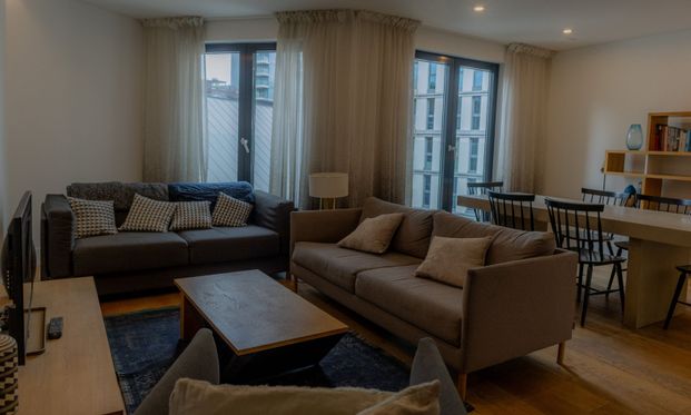 3 bedroom apartment to rent - Photo 1