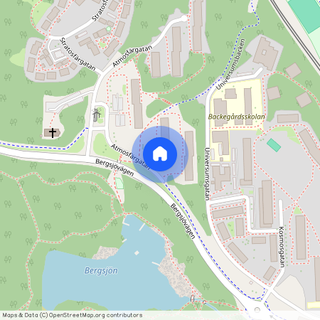 Göteborg, Atmosfärgatan, 9, 41561