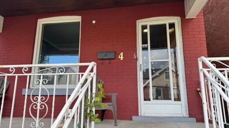 For Lease - 4 Fife Street, Hamilton, Ontario - Photo 2