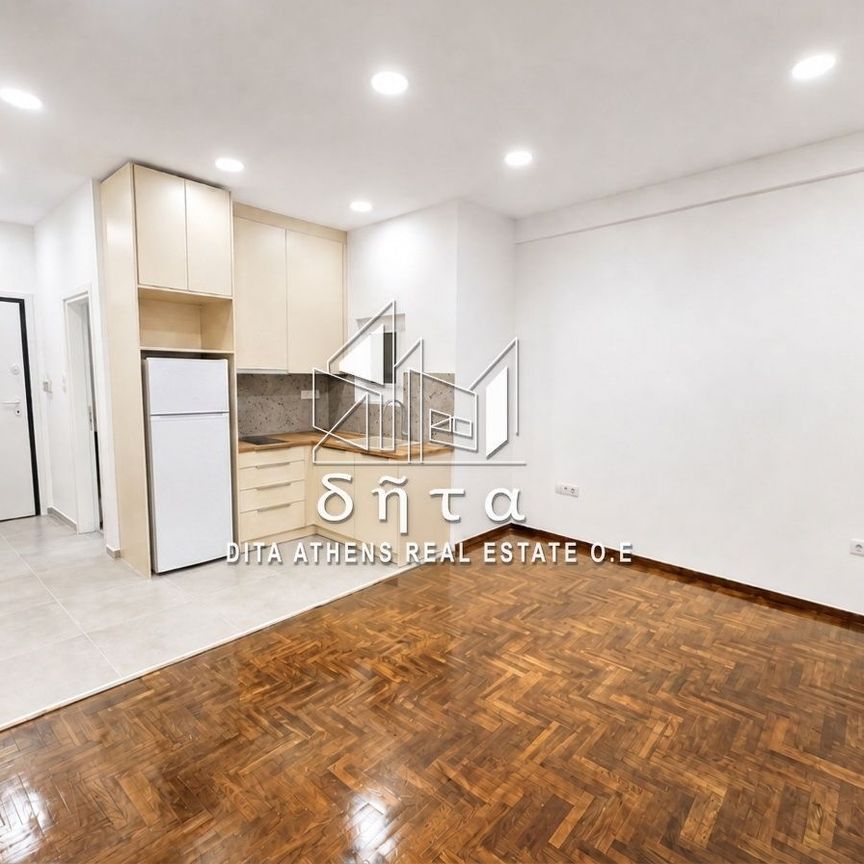 Studio/Γκαρσονιέρα για ενοικίαση Πατήσια - Photo 1