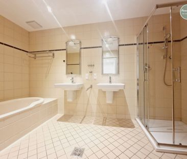City Loft | 5 Zimmer Wohnung mit 187m² | Maisonette in Innenhoflage - Photo 3