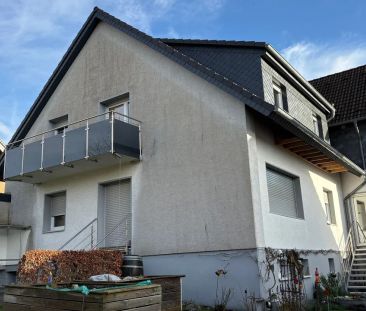 Moderne Erdgeschosswohnung mit Terrasse in Wipperfürth - Photo 3