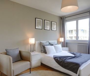 furnished Studio - Geneva (Plainpalais) - Photo 4