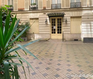 Logement à Paris, Location meublée - Studio T1 - Arc de Triomphe, T... - Photo 6