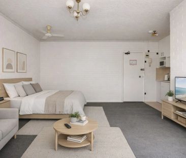 Studio Apartment in Sought-After St Kilda Pocket - Photo 2
