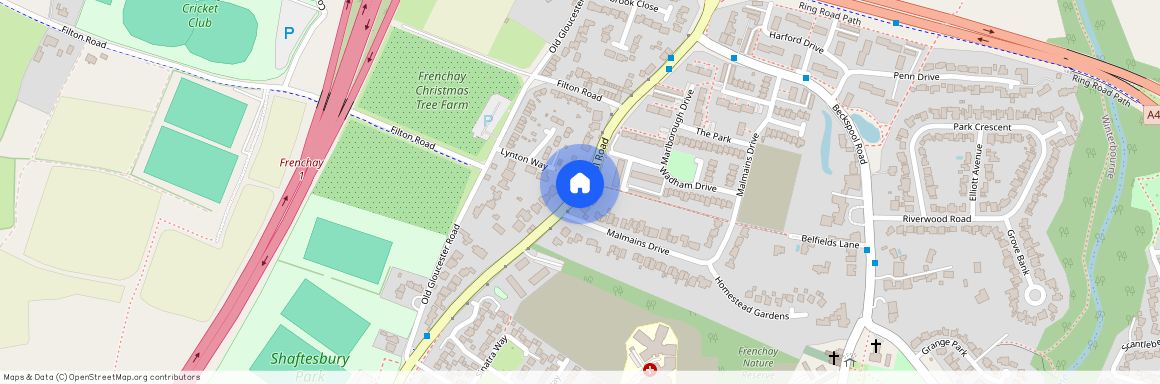 The Annexe, Omega, Bristol Road, Frenchay