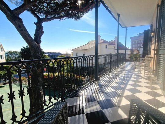 3 room luxury Flat for rent in Cascais e Estoril, Cascais, Lisbon - Photo 1