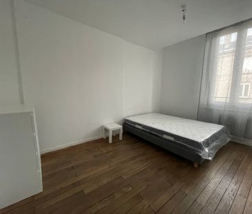 location T3 DE 58M² – QUARTIER LEGRAND – limoges – étudiant – Begip - Photo 1