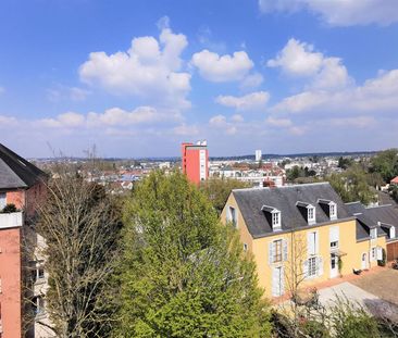 Location appartement 2 pièces, 34.39m², Le Mans - Photo 1