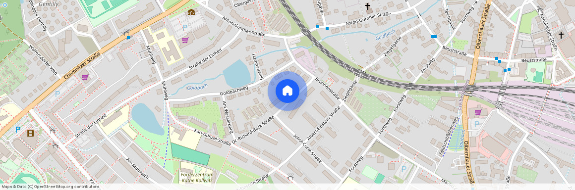 Dr.-Richard-Beck-Straße 6, 09599 Sachsen - Freiberg