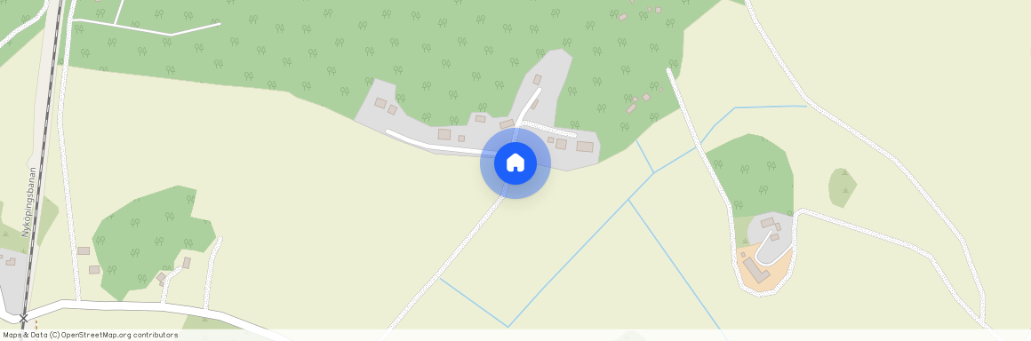 Dansut, Gnesta, Södermanland, Skolgatan 7