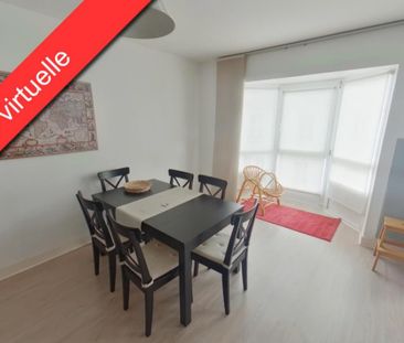 Location Appartement 3 pièces Meublé 72m² TOURS 37000 - Photo 1